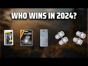 The Top 5 Best Mag Light Led Replacement Bulb in 2024 - Must Watch Before Buying!