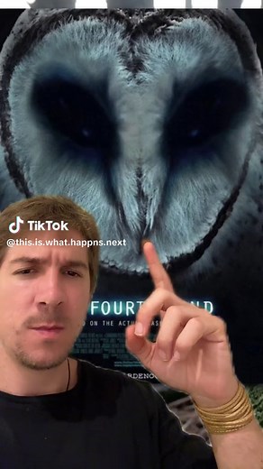 The 4th kind in real life? #4thkind #owl #aliens #fyp #fypシ #xyzabc #scary #creepy #strangeanimals #alienabduction