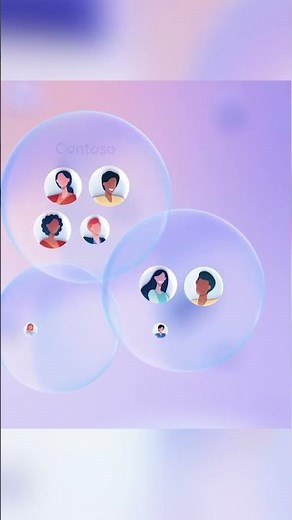 No tenant switching needed | Shared channels in Microsoft Teams