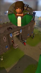 First OSRS death ;-;