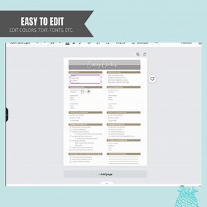 Simple Closing Worksheet Real Estate Checklist | Transaction Coordinator Checklist | Realtor Buyer Seller Closing to Do List - Etsy