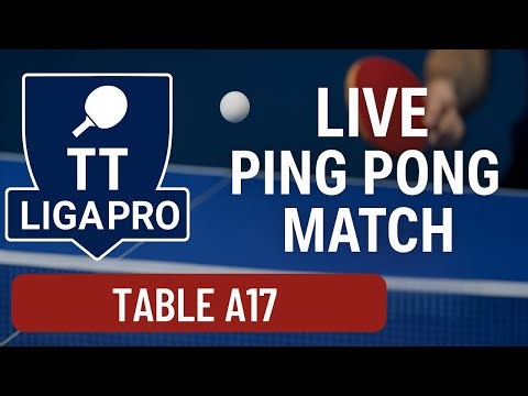 TT LigaPro A17 8.10 8:00-16:00