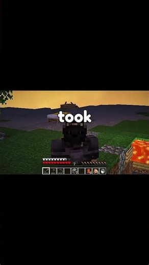 Day 19 of Doing Whatever the Top Comment Says… I Built an Iron Farm 😳 #minecraft #shorts #fypシ #fyp