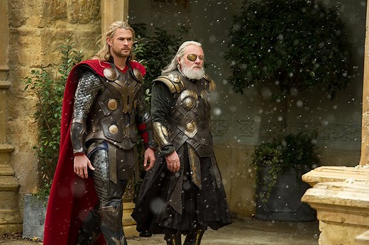 Thor The Dark World - FULL 4`K MOVIE `2013