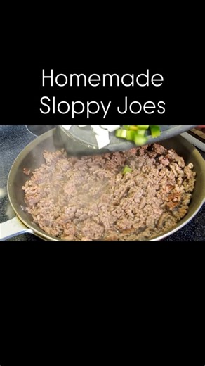 The Wolfe Pit on Instagram: "Homemade Sweet and Tangy Sloppy Joe Recipe! #sloppyjoes #manwich #groundbeef #sandwich #classic #lunch #dinner #oldscool #hamburger #recipe #delicious #food #thewolfepit"