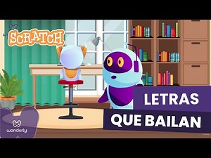 🚀 Curso de Scratch para niños: Cómo animar al ritmo del sonido | Lección 8