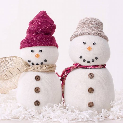 This craft is so simple, and it's a great use for that lonely mateless tube sock stuffed at the back of your drawer seeking purpose. | azcentral Things to Do