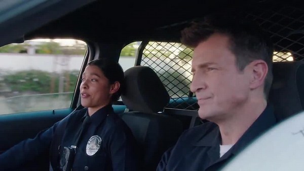 The Rookie (TV Series 2018– )