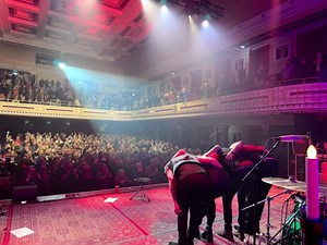 Thank you ❤️ #Newcastle 🇬🇧 | Beth Hart