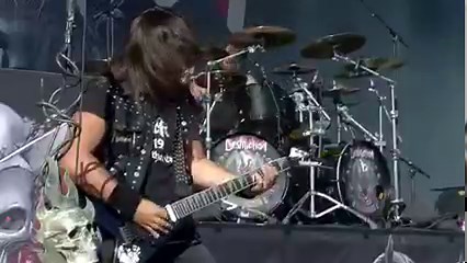 8K views · 988 reactions | Destruction - Nailed To The Cross (Alcatraz Fest - Belgium 2021) | Heavy Metal Universe | Facebook