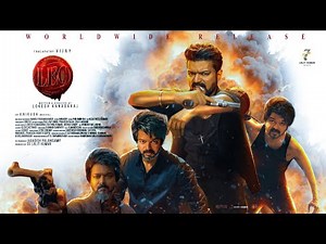 LEO - Parthiban BGM | Thalapathy Vijay | Lokesh Kanagaraj | Anirudh Ravichander