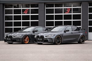 2021 BMW M3 and M4 by G-Power pack 700 hp and can do 205 mph
