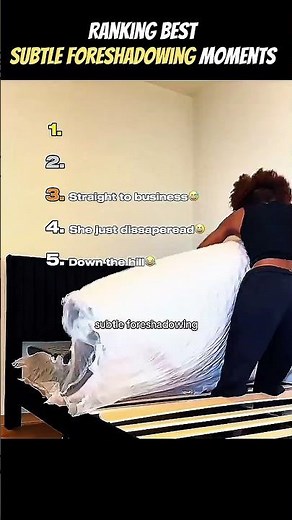 Ranking Best Subtle Foreshadowing Moments