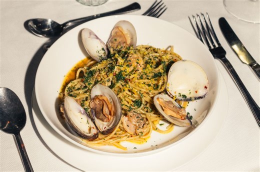 Pasta Club, la nueva experiencia en Soho House CDMX