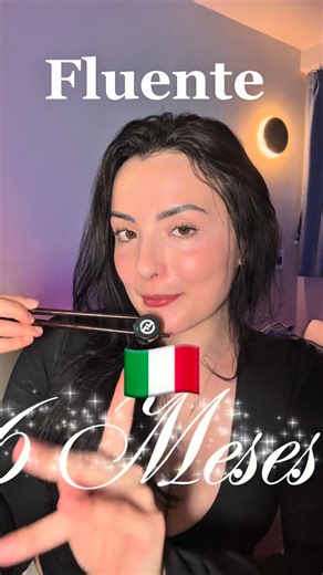 Valeska Vasconcelos 🌙 on Instagram: "Fluente em italiano em 6 meses 🇮🇹 Episódio 1 do meu novo quadro: como eu vou aprender italiano integrando o idioma na minha vida real. Apps mencionados : @praktika.ai Anki @quizlet Nada de estudar como na escola. O foco é imersão diária, conversação constante e vocabulário funcional , um método sustentável pra quem quer fluência de verdade. Esse é o plano de janeiro e eu vou documentar todo o processo até julho. #aprenderidiomas #italiano #fluencia #idioma