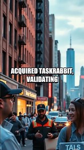 From Garage to Global: The TaskRabbit Story