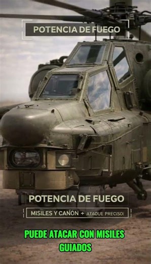 El helicóptero que ataca incluso de noche 🌙 | MI 28 HAVOC