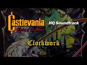 Castlevania: Circle of the Moon - Clockwork (High Quality)