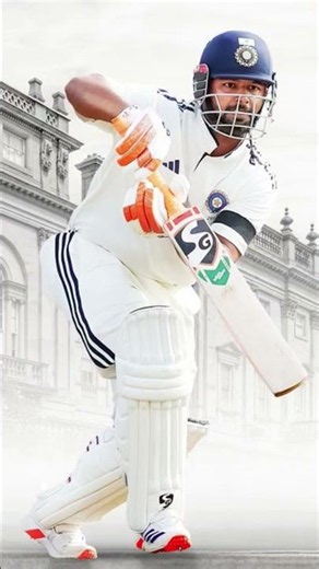 Analyzing Rishabh Pant's Test Career Stats & Milestones. 🏆🏆🏏