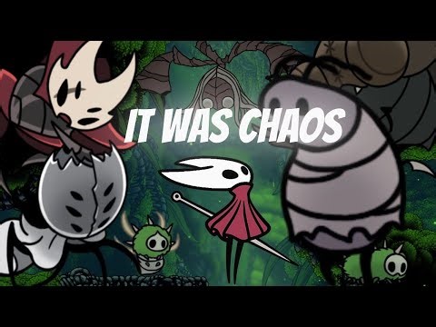 Silksong Randomizer Mod Is Completely Cursed… (Full Gameplay Run)