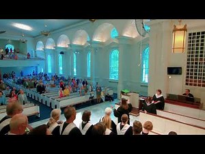 God Whose Giving Knows No Ending | The Chancel Choir of Trinity Church