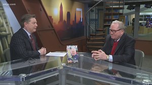 Legendary Cleveland sports personality Dan Coughlin discusses new book, 'Just One More Story' with Jim Donovan