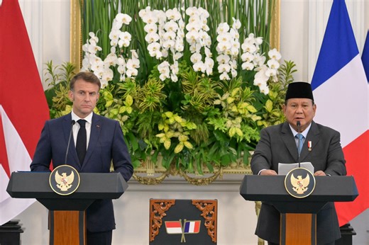 Indonesia: If Israel recognizes a Palestinian state, we will recognize Israel