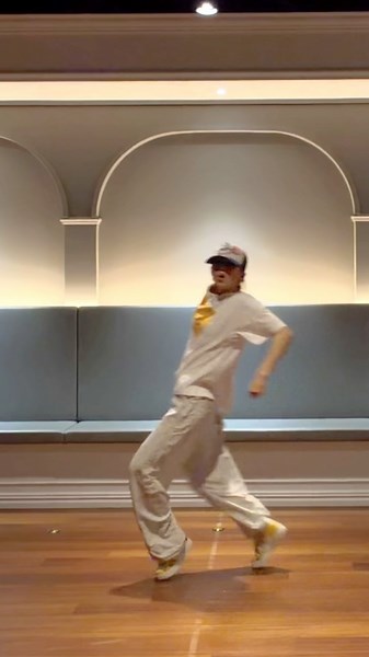 just keep dancin’