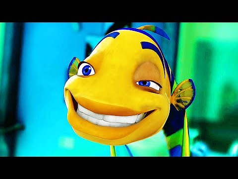 SHARK TALE Clip - "Oscar In Love" (2004)