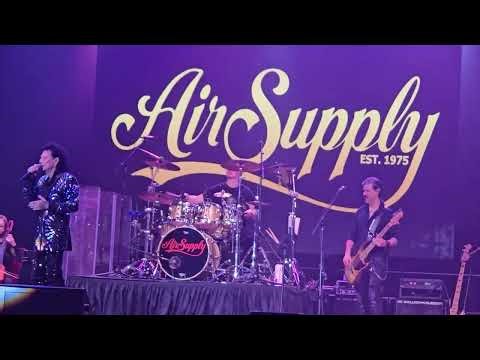 Air Supply Concert Trip ni Biwan and Bitu , Super Fun 