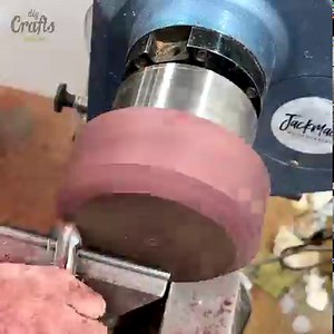 Woodturning a Sphere with Burl and Resin | DIY & Crafts