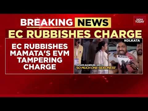 Bengal EVM Strongroom Drama Escalates As Election Commission Assures Three Tier Security