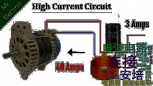 [搬] Mr Electron 12V，3安培至40安培的直流电动机DIY高的电流提供