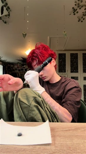 Healed Scars: Tattoo Transformation