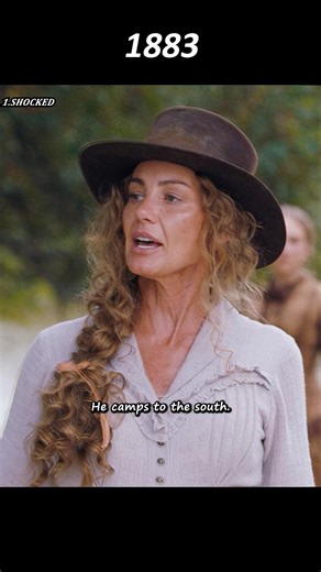 The outlaws thought they were the most dangerous thing on the frontier. Then they met her.