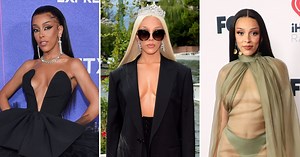 Doja Cat's Braless Moments: Photos of the Singer With No Bra