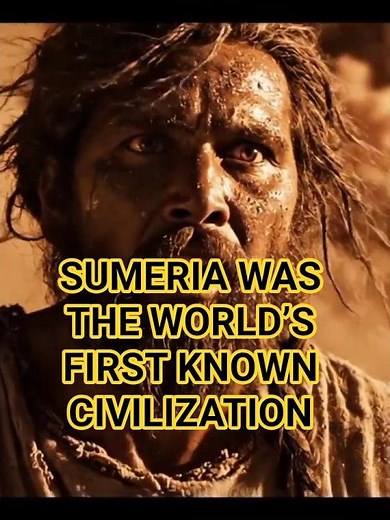 The Secret Origins of Civilization (and Sumeria) #history #Sumeria