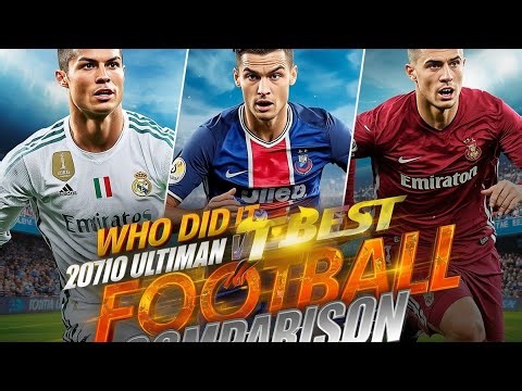Ronaldo vs Coman vs Milinković-Savić 😱🔥 | Who Did It Best? | Ultimate Football Comparison
