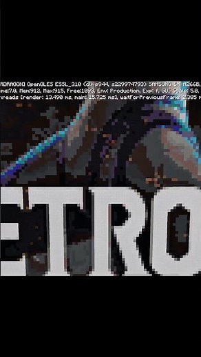 I made Metroid dread pixel art in Minecraft