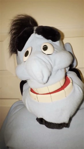 Cool unknown Jim Henson story: one of the classic puppet master’s daily routines-