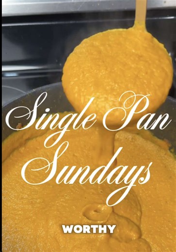 Creamy Butternut Squash Soup Recipe for Sundays