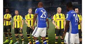 FIFA 17 vs PES 2017 - Wertungsduell im Pressespiegel