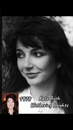 Kate Bush - Wuthering Heights (1978) #katebush #wutheringheights #70s