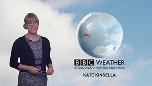 4.5K views · 245 reactions | What will Wednesdays weather bring? Some midweek sunshine, perhaps? Here's Kate with the 30 second forecast. | BBC London | Facebook