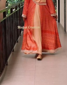 10K views · 245 reactions | Just love this Abaya殺 Difficult to ignore it's beauty✨ | Modest Creation | Facebook