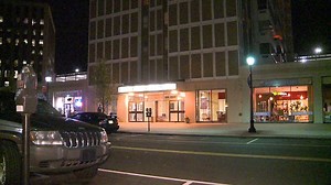 Shooting in Downtown Wilkes-Barre