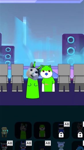 incredible sprunki phase horror Pyramixed #sprunki #horrorgame #sprunkigame