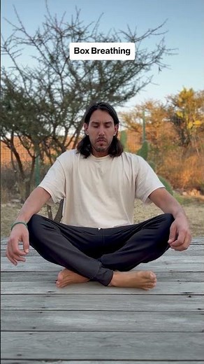 I Still Can't Believe How Well This Works | Breathwork Exercises #shorts