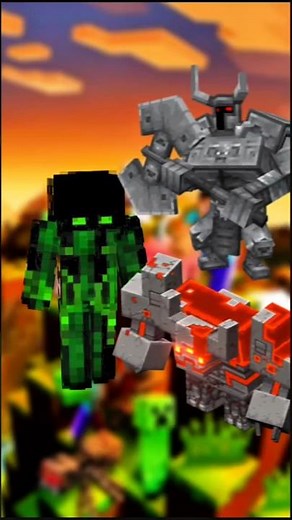 Kyro (No Restrictions) vs Every Minecraft Mob and Herobrine 🥶⚡#minecraft #herobrine #shorts #viral