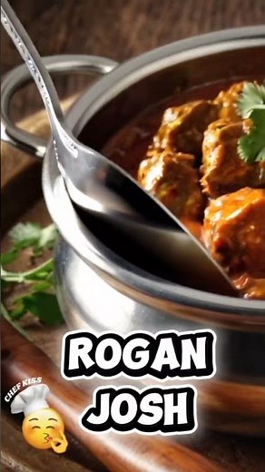🔥 Authentic Indian Rogan Josh — slow cooked, rich and spicy. Save this.